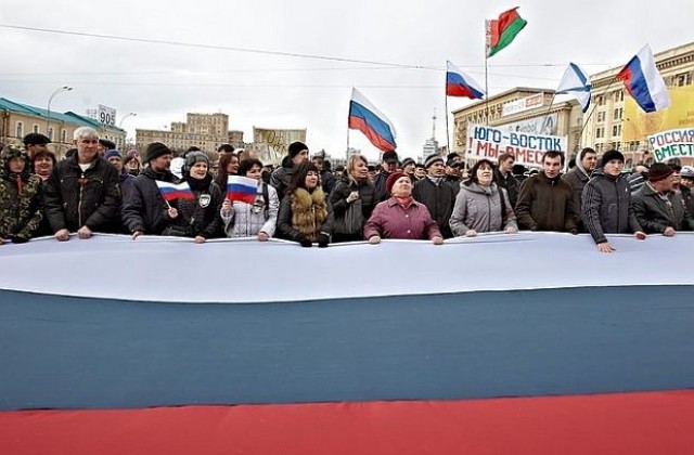 Москва и Киев с уговорка за примирие в Крим до 21 март