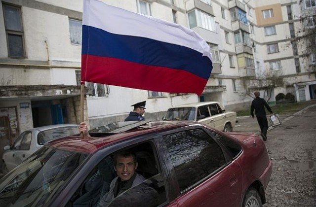Кримският парламент подкрепи присъединяване към Русия