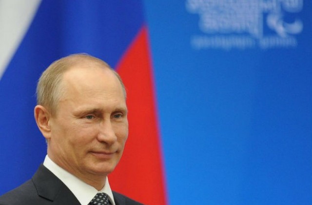 Владимир Путин призна Крим за независима държава
