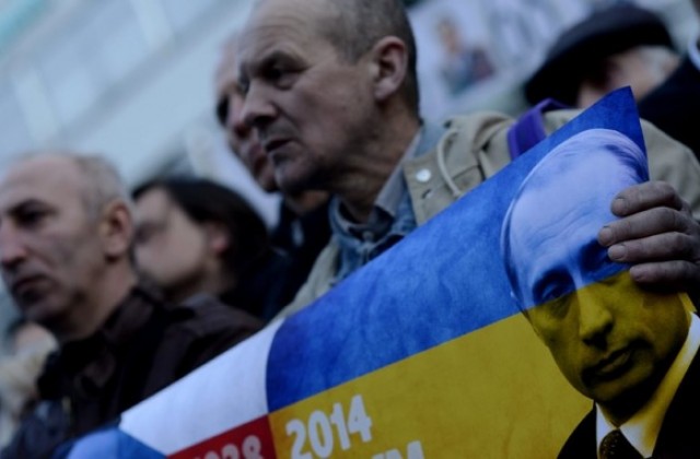 Киев призова света да не признава Република Крим