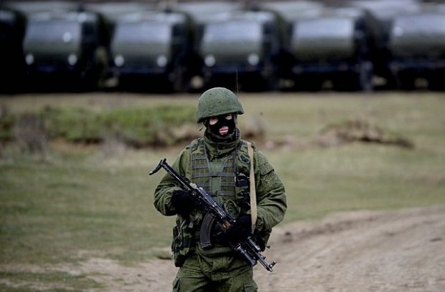 Украйна с план за изтегляне от Крим