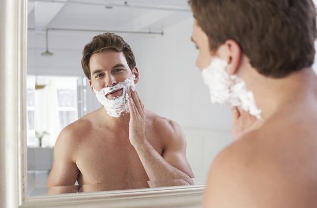 Кога и защо са започнали да се бръснат мъжете?