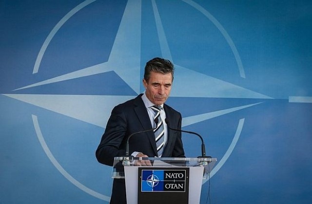 НАТО не потвърди руско изтегляне от границата с Украйна