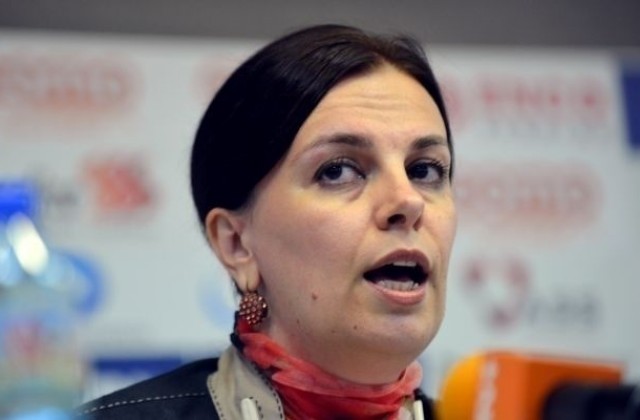ВАС отказа да спре понижението на съдия Мирослава Тодорова