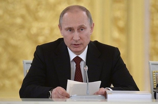 Путин е призовал Обама да не допуска кръвопролития в Украйна