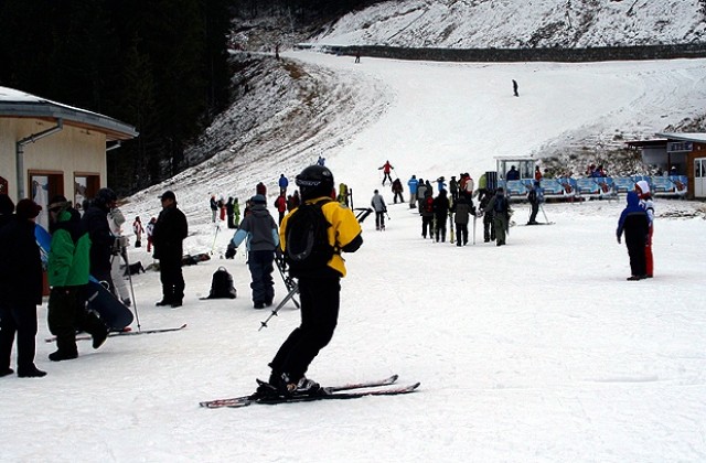 Промените в климата заплашват ски туризма
