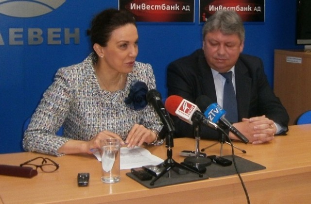 Лъчезар Танев се включва в борбата за евродепутатски места