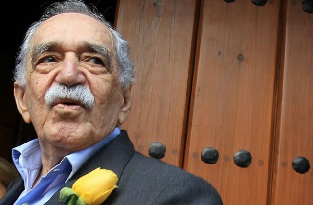 Почина колумбийският писател Габриел Гарсия Маркес