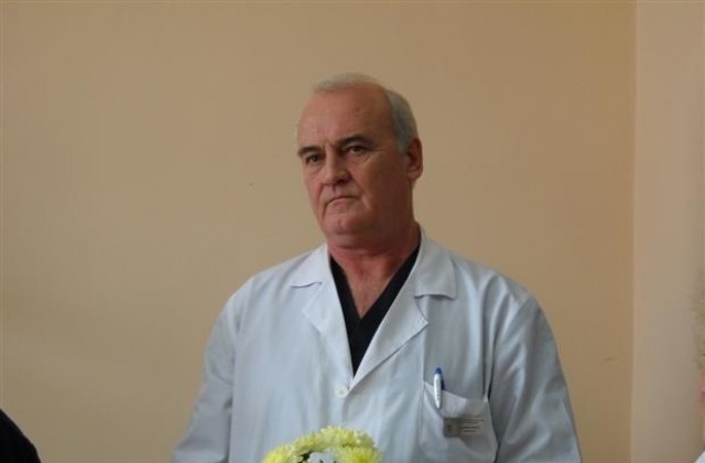 Скръбна вест, почина д-р Марин Начев