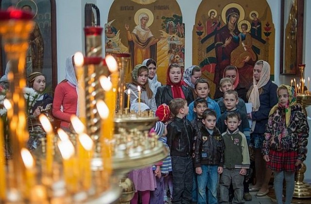 Киевският патриарх: Руският враг е обречен на провал