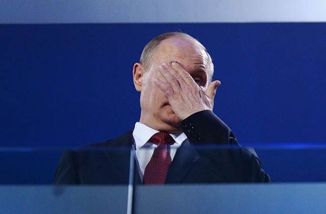 Путин решил еднолично да вземе Крим