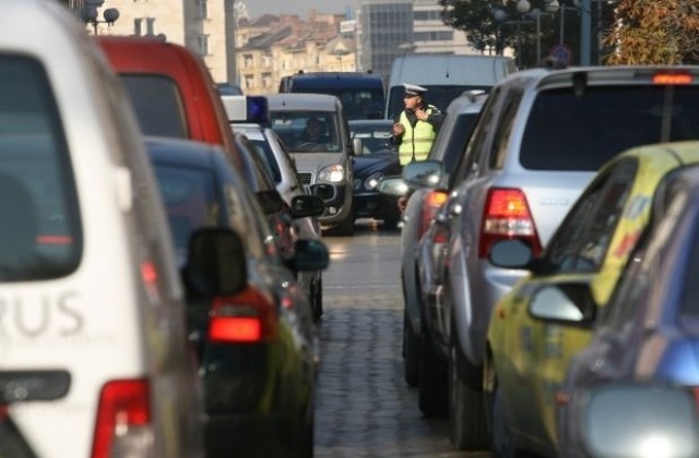 МВР предупреди за натоварен трафик след празниците