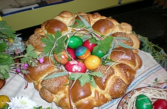 Традиции и обичаи по Великден в Русенско