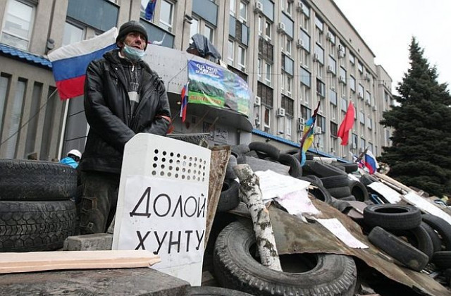 Украинското правителство прекрати Великденското примирие