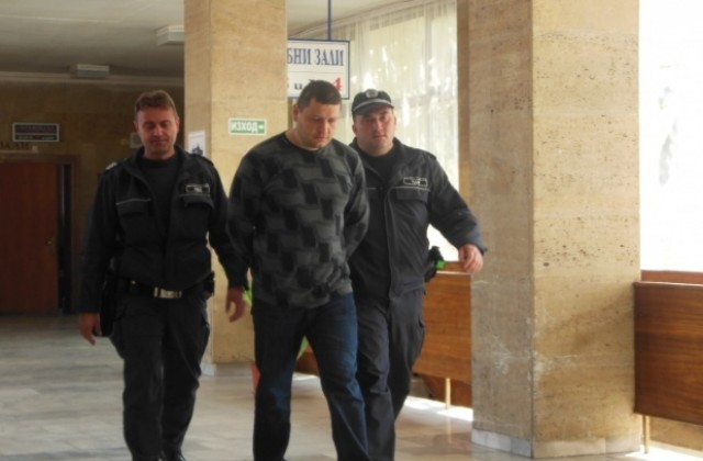 Задържане под стража за Петър Григоров постанови КОС и отмени паричната гаранция