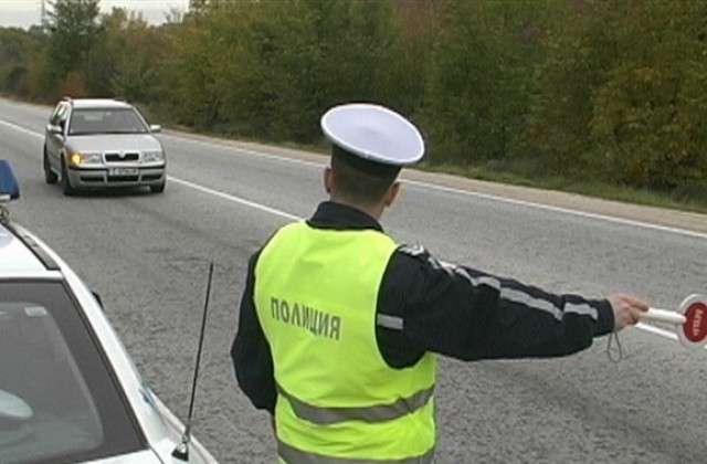 Засилено полицейско присъствие на места в Сливен