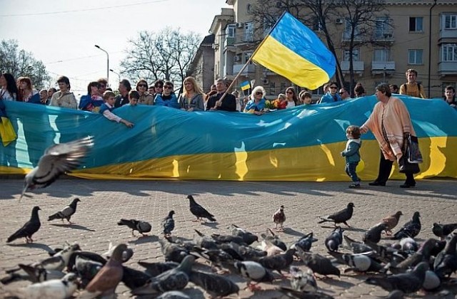 Украйна спря водата на Крим