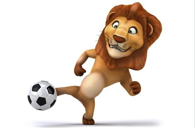 Защо наричат националния отбор по футбол на Англия трите лъва?