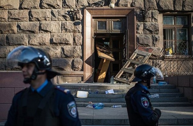 Тридневен траур в Одеса, десетки загинали и стотици ранени