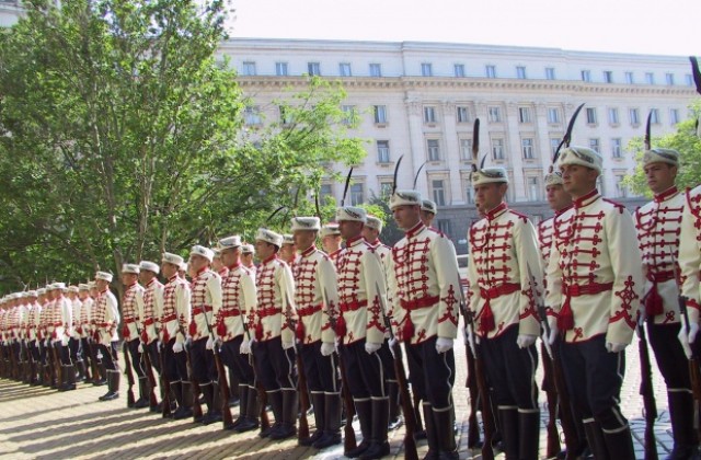 Отбелязваме Гергьовден, българската армия чества Деня на храбростта