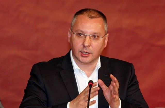 Сергей Станишев на среща в Дупница