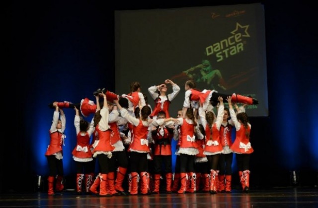 Десет купи и Гран при за танцьорите на ЗОКИ от Дъга от таланти
