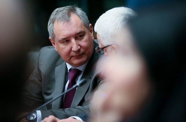 Букурещ обвини руския вицепремиер Рогозин, че прелетял с измама