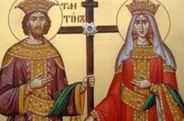 10 000 пловдивчани черпят на Св. Св. Константин и Елена