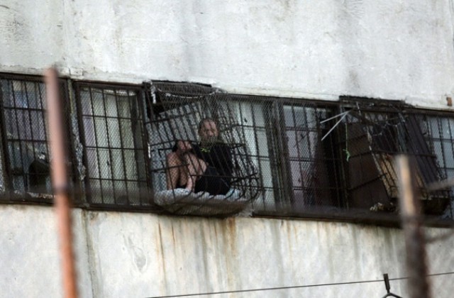 Заловиха избягалия пандизчия от бургаските общежития