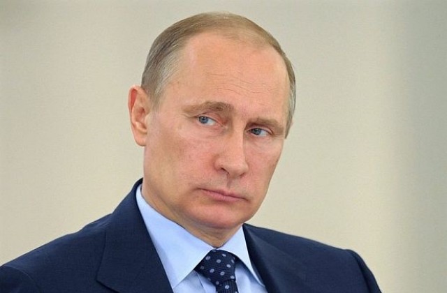 Владимир Путин: В Украйна се води гражданска война