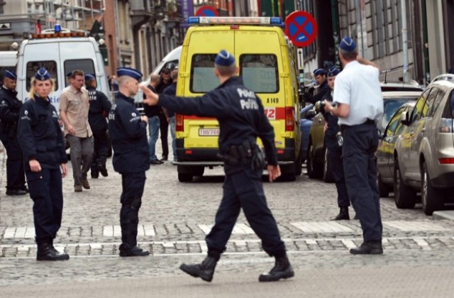 Четирима убити при стрелба в Брюксел