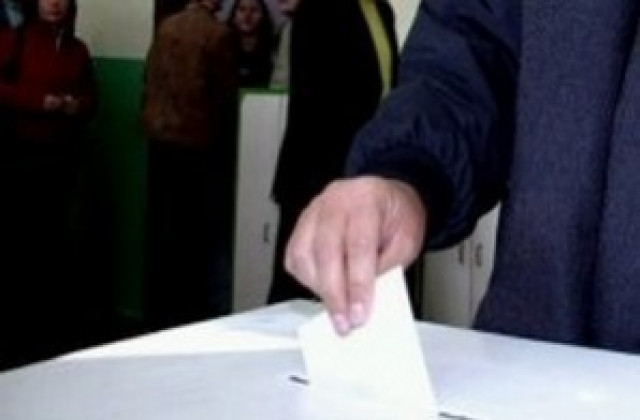 В Ямбол 33,07% за ГЕРБ, 29,82% за Коалиция за България