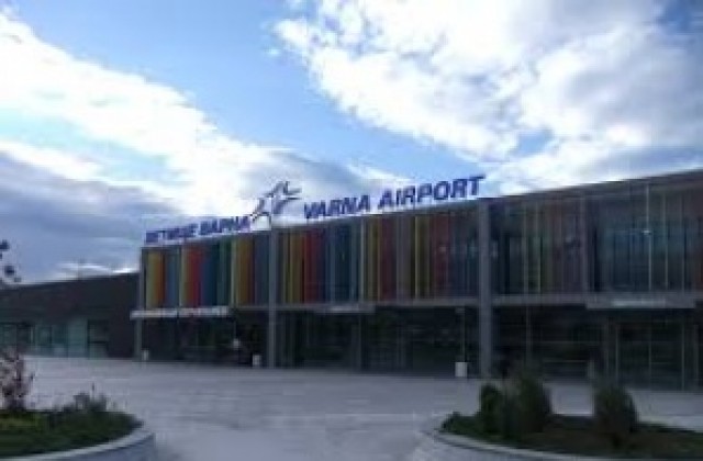 Променят цените на паркинга на летище Варна