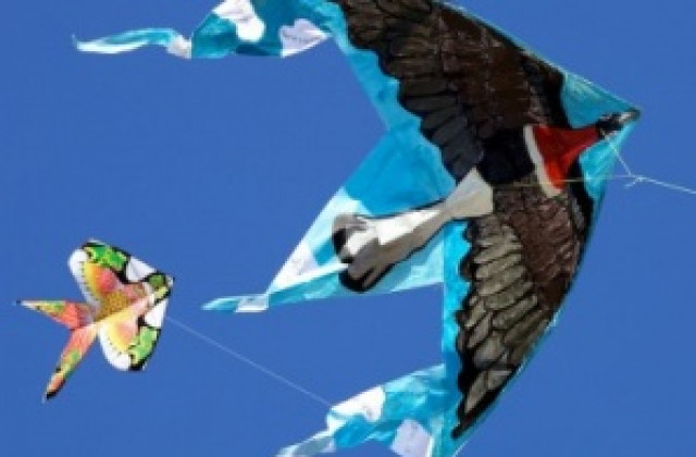 Парад на хвърчилата ще забавлява децата на Шумен