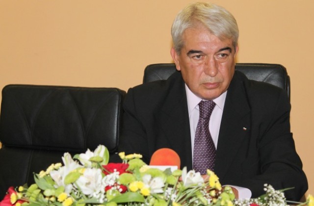 Искане за предсрочно прекратяване на правомощията на кмета на Търговище д-р Красимир Мирев
