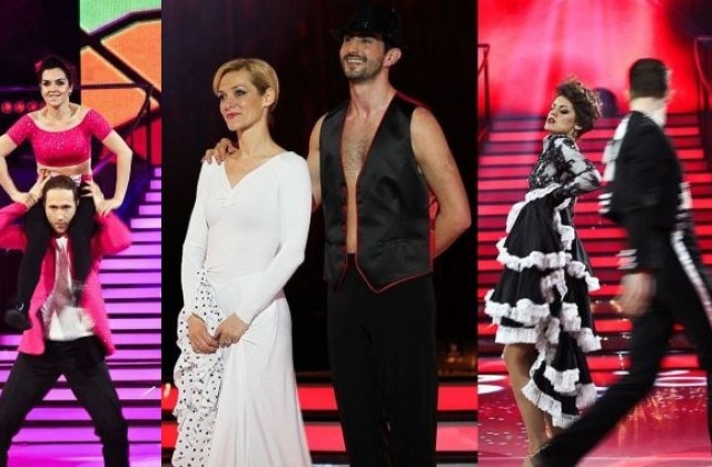 Дарин, Михаела и Албена Денкова на финал в Dancing Stars