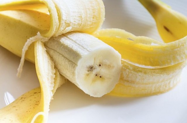 От коя страна се бели бананът?