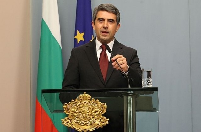 Президентът назначи Ангел Антонов за началник на НСО