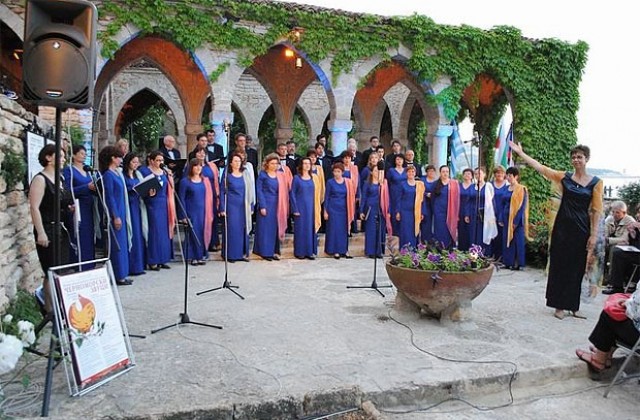 В Балчик започва 4-ият хоров фестивал Черноморски звуци