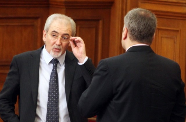 ДПС номинира Станислав Анастасов за министър на околната среда