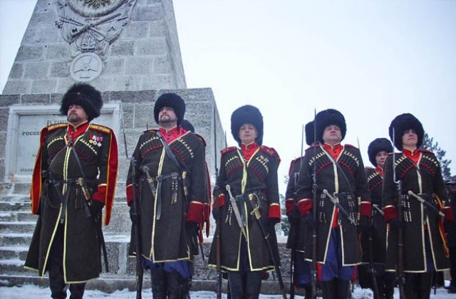 Наши възстановчици се представят на военно-исторически фестивал в Москва