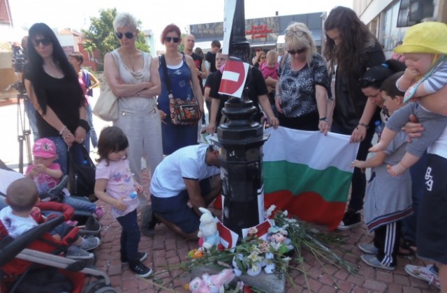 Пловдивски майки призоваха за строги наказания за убийците на пътя