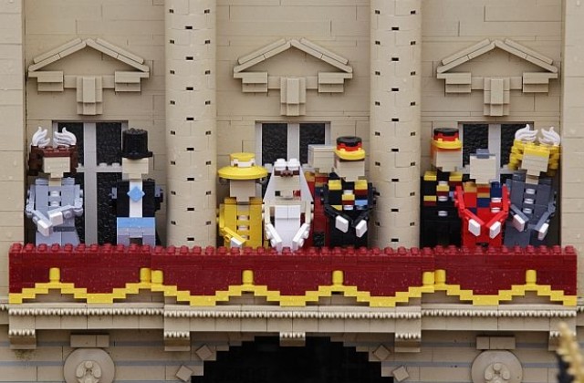 Скандал заради използвани фигурки Лего в кампанията за независимостта на Шотландия