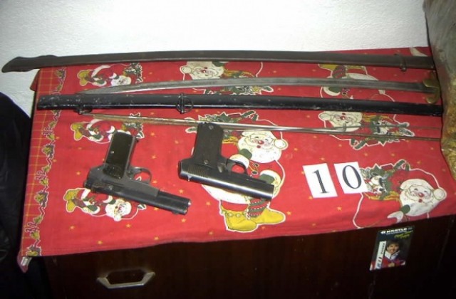 Над 5 000 жители на Кюстендилска област имат оръжие вкъщи