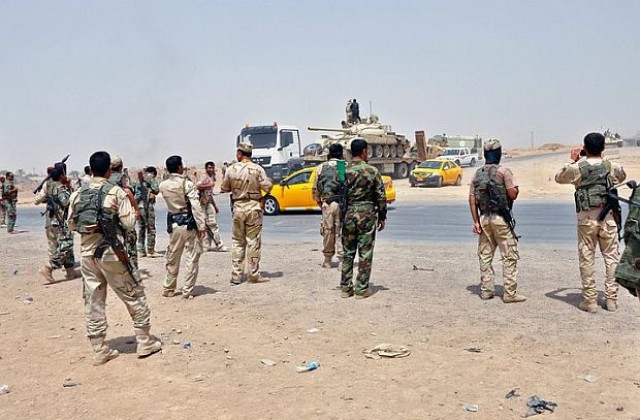 Напрежение в Ирак, ислямисти напредват към Багдад