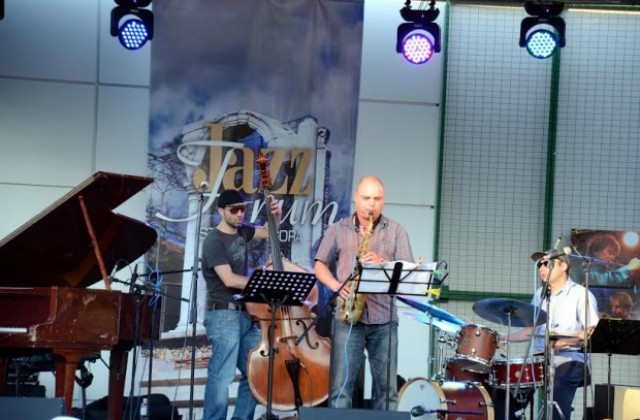 Български джаз с липов аромат на Джаз форум’2014 в Стара Загора