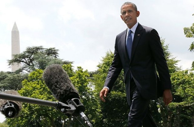 Обама за Ирак: Не можем да свършим работата вместо тях