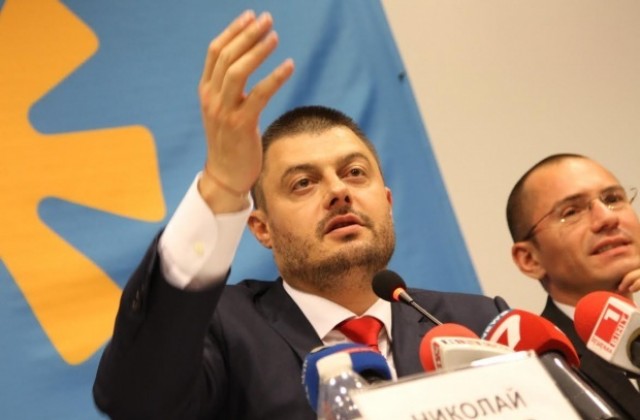 Бареков: Аз съм един от най-силните българи в момента