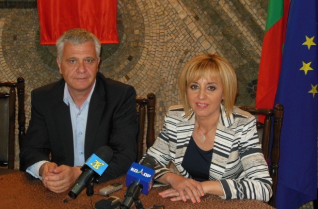 Мая Манолова ще настоява важните за Кюстендил и областта проекти да се реализират