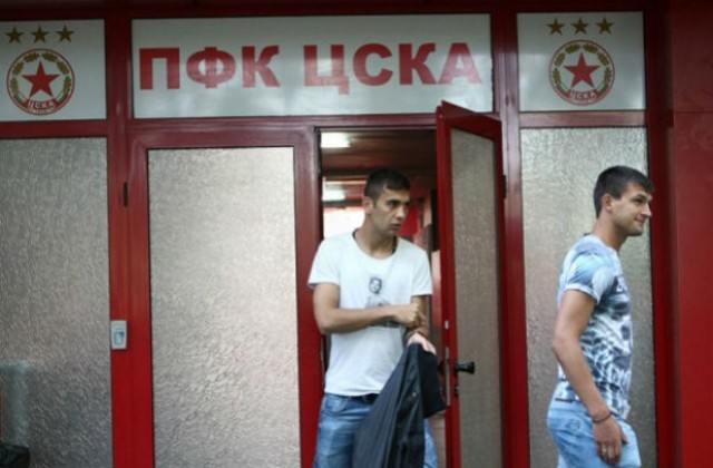 В ЦСКА май получиха пари